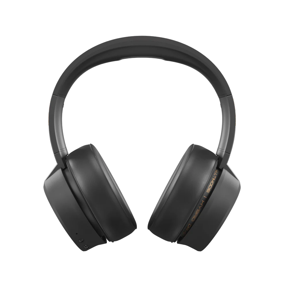 Sonic Lamb Headphone - Obsidian Black