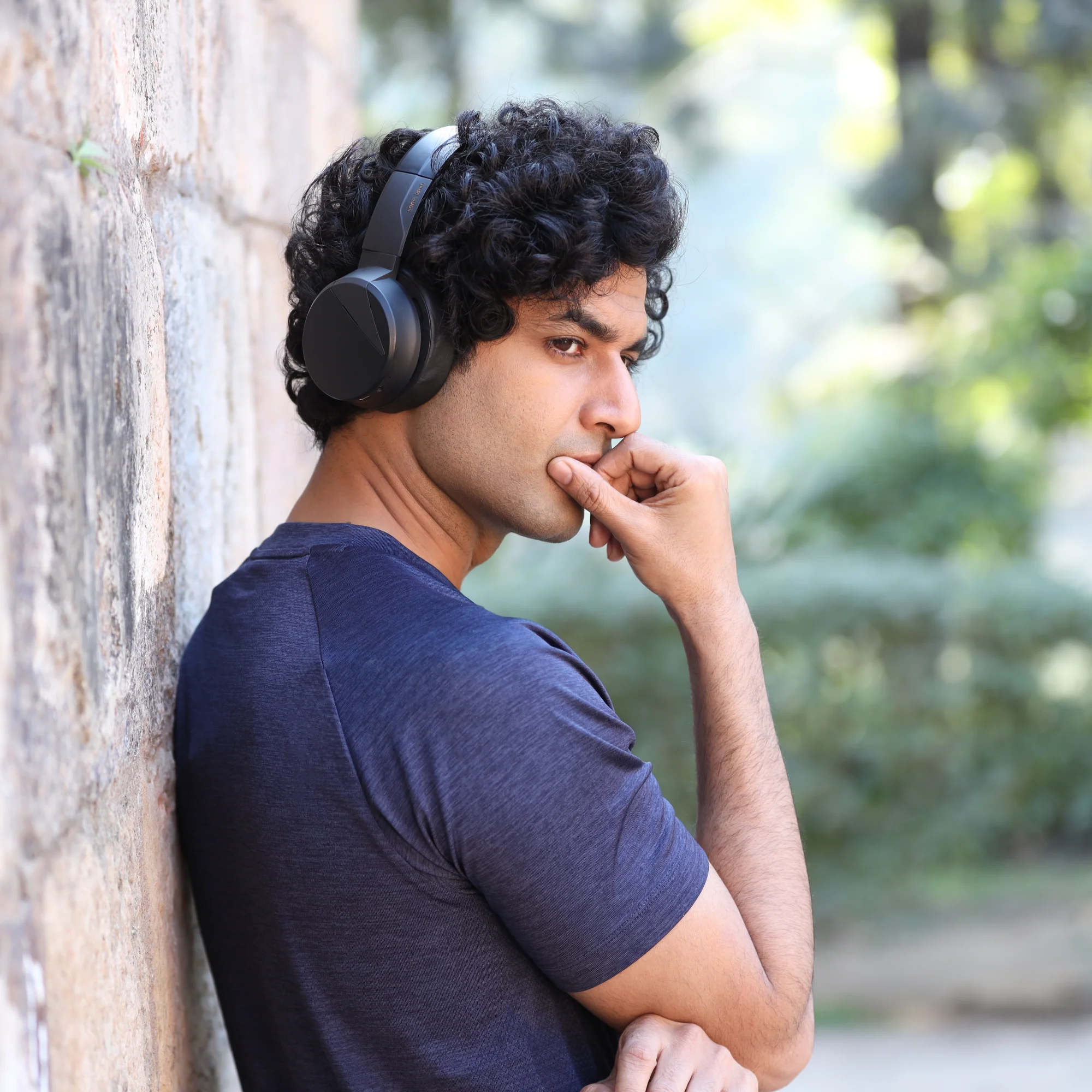 Sonic Lamb Headphone - Obsidian Black - Image 8