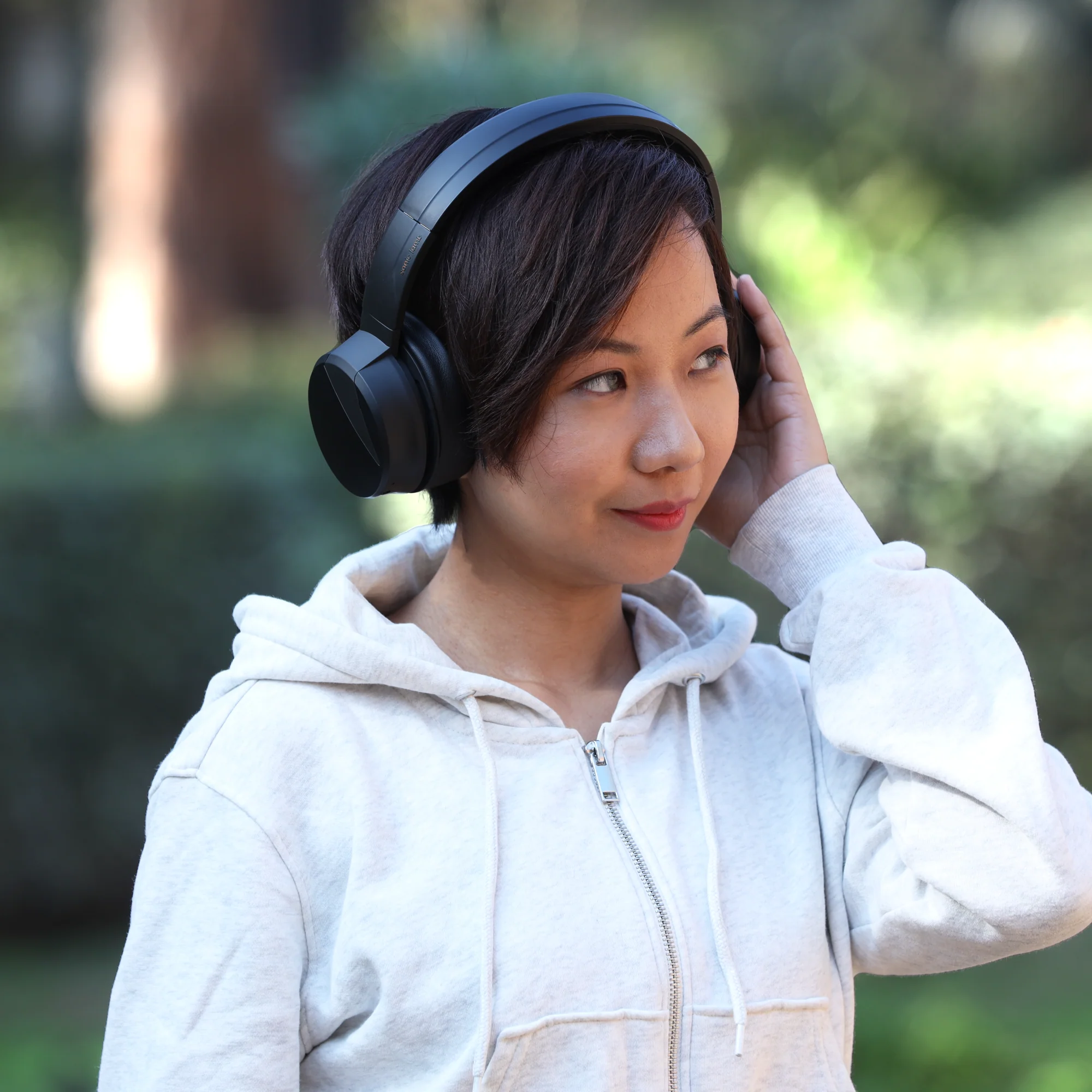 Sonic Lamb Headphone - Obsidian Black - Image 9